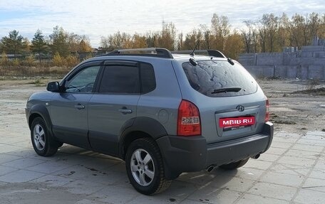 Hyundai Tucson III, 2005 год, 920 000 рублей, 4 фотография