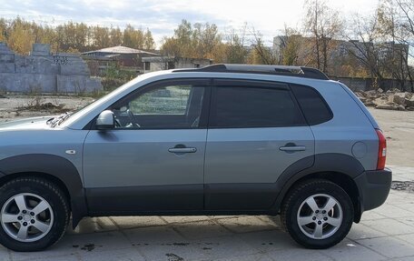 Hyundai Tucson III, 2005 год, 920 000 рублей, 3 фотография