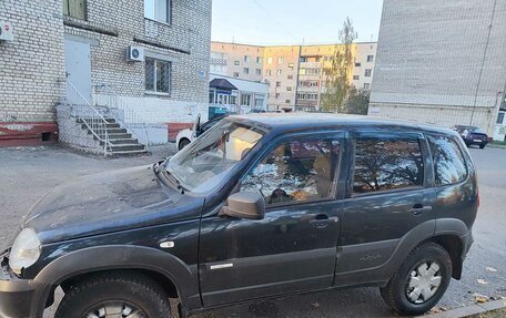 Chevrolet Niva I рестайлинг, 2012 год, 410 000 рублей, 4 фотография