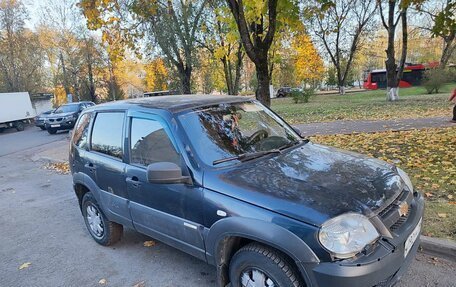 Chevrolet Niva I рестайлинг, 2012 год, 410 000 рублей, 2 фотография