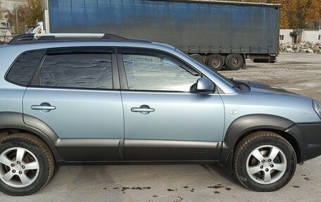 Hyundai Tucson III, 2005 год, 920 000 рублей, 7 фотография