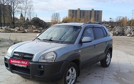 Hyundai Tucson III, 2005 год, 920 000 рублей, 2 фотография