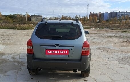 Hyundai Tucson III, 2005 год, 920 000 рублей, 5 фотография