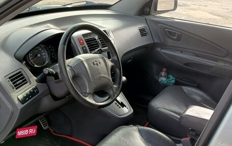 Hyundai Tucson III, 2005 год, 920 000 рублей, 9 фотография