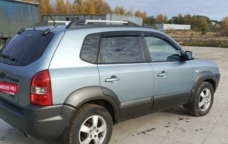 Hyundai Tucson III, 2005 год, 920 000 рублей, 6 фотография