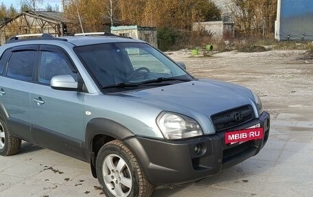 Hyundai Tucson III, 2005 год, 920 000 рублей, 8 фотография