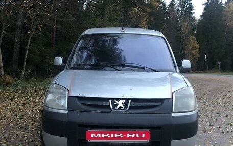 Peugeot Partner II рестайлинг 2, 2003 год, 370 000 рублей, 5 фотография