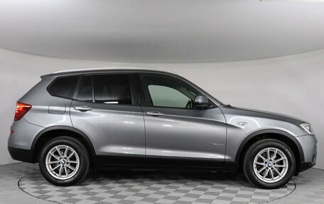 BMW X3, 2014 год, 2 599 000 рублей, 5 фотография