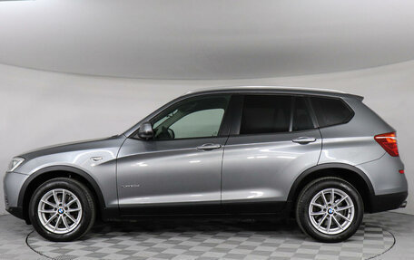 BMW X3, 2014 год, 2 599 000 рублей, 4 фотография