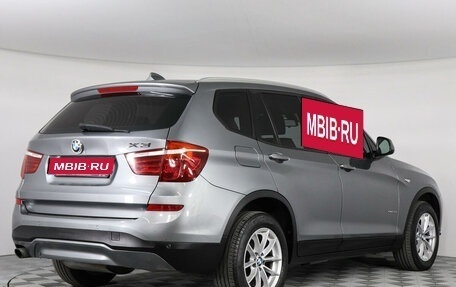 BMW X3, 2014 год, 2 599 000 рублей, 2 фотография