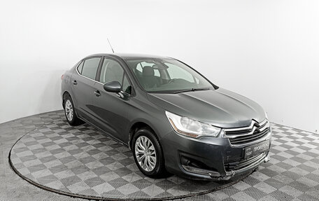 Citroen C4 II рестайлинг, 2014 год, 769 000 рублей, 3 фотография