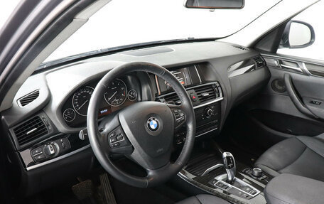 BMW X3, 2014 год, 2 599 000 рублей, 13 фотография