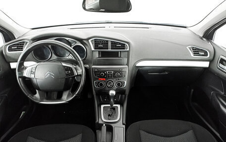 Citroen C4 II рестайлинг, 2014 год, 769 000 рублей, 14 фотография