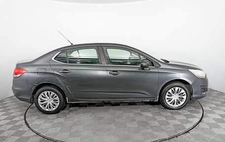 Citroen C4 II рестайлинг, 2014 год, 769 000 рублей, 4 фотография