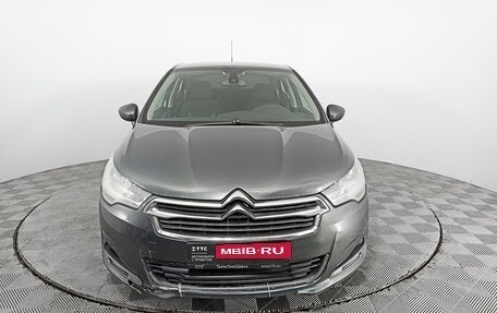 Citroen C4 II рестайлинг, 2014 год, 769 000 рублей, 2 фотография