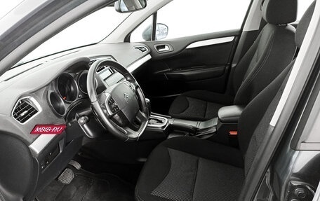 Citroen C4 II рестайлинг, 2014 год, 769 000 рублей, 16 фотография