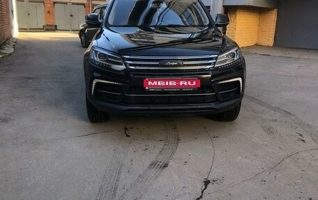 Zotye Coupa, 2018 год, 1 435 000 рублей, 5 фотография