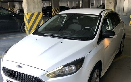 Ford Focus III, 2018 год, 1 100 000 рублей, 8 фотография