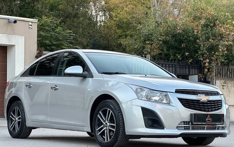 Chevrolet Cruze II, 2013 год, 997 000 рублей, 8 фотография