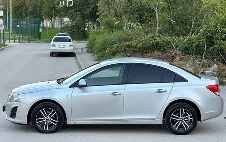 Chevrolet Cruze II, 2013 год, 997 000 рублей, 25 фотография