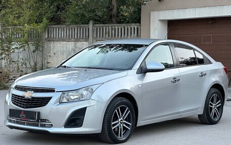 Chevrolet Cruze II, 2013 год, 997 000 рублей, 28 фотография