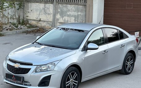 Chevrolet Cruze II, 2013 год, 997 000 рублей, 29 фотография