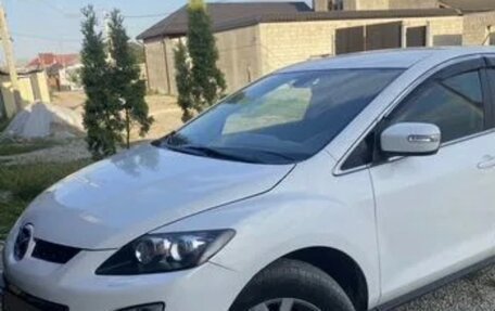 Mazda CX-7 I рестайлинг, 2010 год, 1 100 000 рублей, 2 фотография