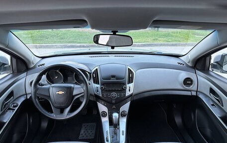 Chevrolet Cruze II, 2013 год, 997 000 рублей, 34 фотография