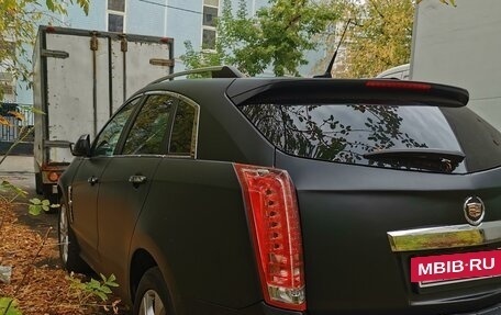 Cadillac SRX II рестайлинг, 2011 год, 1 700 000 рублей, 3 фотография