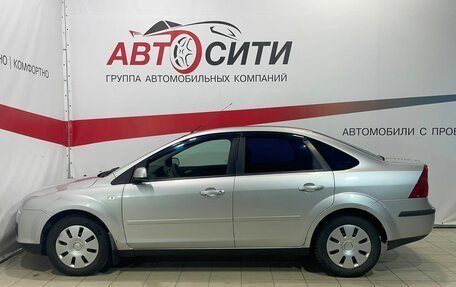 Ford Focus II рестайлинг, 2005 год, 470 000 рублей, 4 фотография