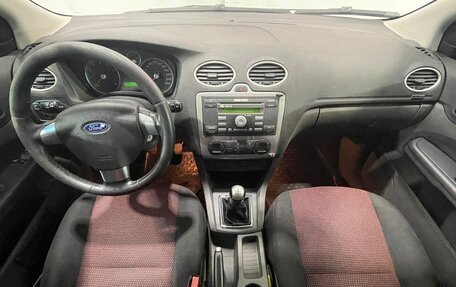 Ford Focus II рестайлинг, 2005 год, 470 000 рублей, 9 фотография