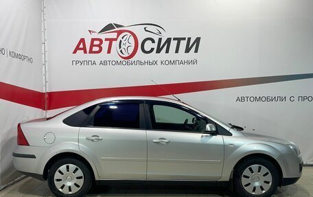 Ford Focus II рестайлинг, 2005 год, 470 000 рублей, 8 фотография