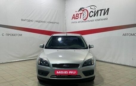 Ford Focus II рестайлинг, 2005 год, 470 000 рублей, 2 фотография