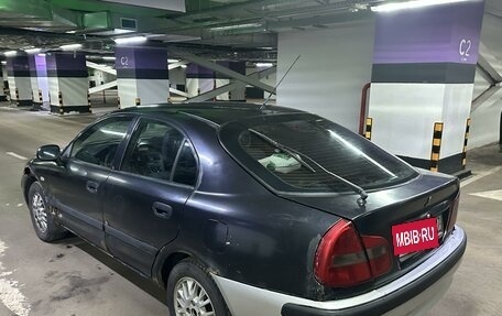 Mitsubishi Carisma I, 2003 год, 140 000 рублей, 3 фотография