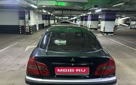 Mitsubishi Carisma I, 2003 год, 140 000 рублей, 4 фотография