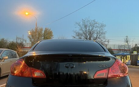 Infiniti G, 2008 год, 5 фотография