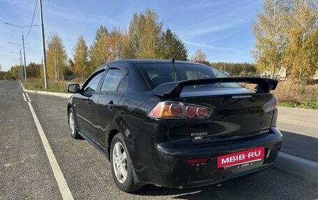 Mitsubishi Lancer IX, 2010 год, 620 000 рублей, 7 фотография