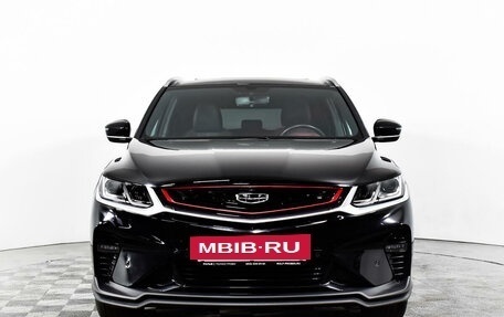 Geely Coolray I, 2021 год, 2 067 800 рублей, 3 фотография