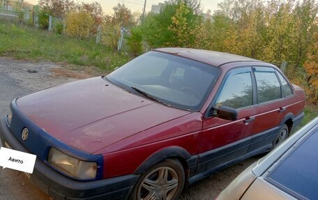 Volkswagen Passat B3, 1988 год, 140 000 рублей, 2 фотография