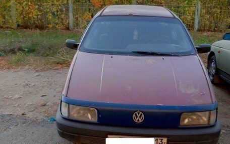 Volkswagen Passat B3, 1988 год, 140 000 рублей, 3 фотография