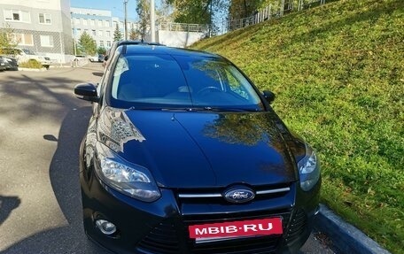 Ford Focus III, 2013 год, 1 100 000 рублей, 2 фотография