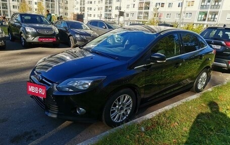 Ford Focus III, 2013 год, 1 100 000 рублей, 3 фотография