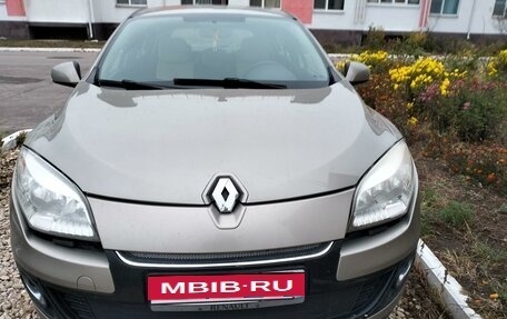 Renault Megane III, 2014 год, 1 200 000 рублей, 1 фотография