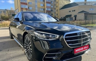 Mercedes-Benz S-Класс, 2021 год, 13 570 000 рублей, 1 фотография