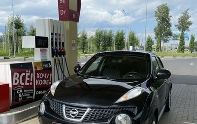 Nissan Juke II, 2013 год, 1 210 000 рублей, 1 фотография