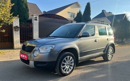 Skoda Yeti I рестайлинг, 2012 год, 1 110 000 рублей, 1 фотография