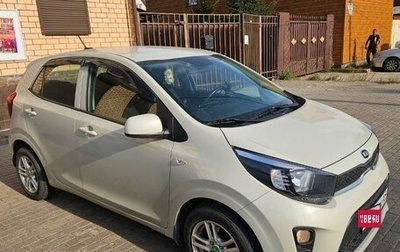 KIA Picanto III рестайлинг, 2017 год, 1 199 000 рублей, 1 фотография