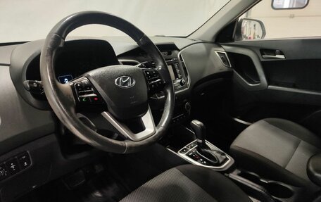 Hyundai Creta I рестайлинг, 2018 год, 2 149 900 рублей, 5 фотография