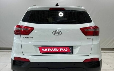 Hyundai Creta I рестайлинг, 2018 год, 2 149 900 рублей, 4 фотография