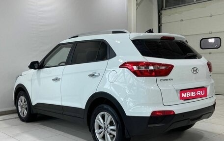 Hyundai Creta I рестайлинг, 2018 год, 2 149 900 рублей, 3 фотография